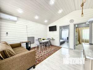 Дом 50м&sup2;, 1-этажный, посуточно, 