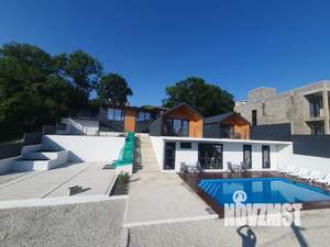 Дом 35м², 1-этажный, посуточно, 