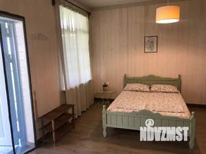 Дом 25м&sup2;, 1-этажный, посуточно, 