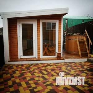 Дом 80м&sup2;, 2-этажный, посуточно, 