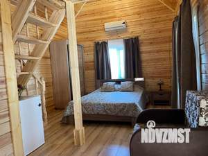 Дом 42м&sup2;, 1-этажный, посуточно, 