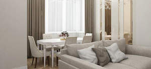 Дом 260м&sup2;, 1-этажный, на длительный срок, 