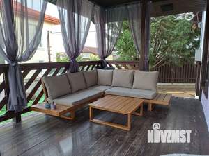 Дом 110м&sup2;, 2-этажный, посуточно, 