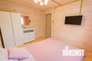 Дом 72м², 2-этажный, посуточно, 