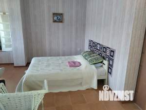 Дом 40м&sup2;, 1-этажный, посуточно, 