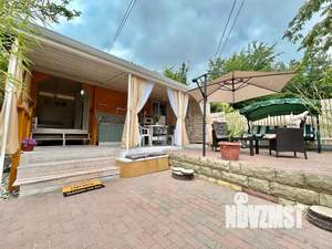 Дом 60м², 1-этажный, посуточно, 