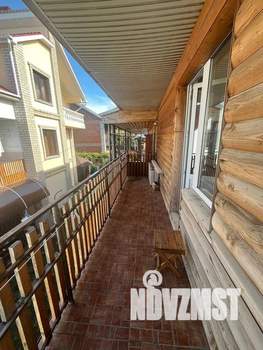 Дом 60м&sup2;, 2-этажный, посуточно, 