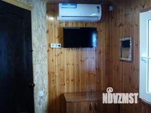 Дом 38м&sup2;, 1-этажный, посуточно, 