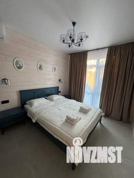 Дом 42м&sup2;, 1-этажный, посуточно, 