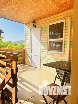 Дом 46м&sup2;, 2-этажный, посуточно, 