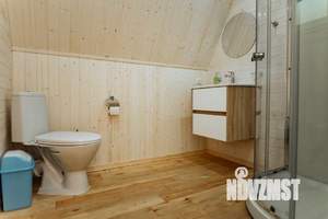 Дом 45м&sup2;, 1-этажный, посуточно, 