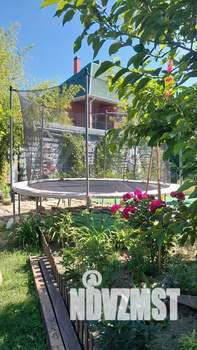 Дом 33м&sup2;, 1-этажный, посуточно, 