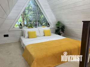 Дом 45м&sup2;, 2-этажный, посуточно, 