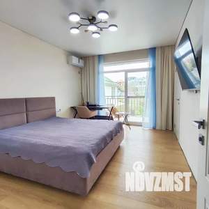 Дом 90м&sup2;, 2-этажный, посуточно, 