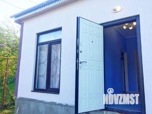 Дом 50м&sup2;, 1-этажный, посуточно, 