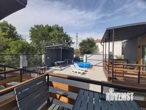 Дом 30м², 1-этажный, на длительный срок, 