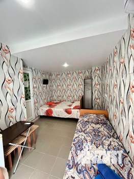 Дом 68м&sup2;, 2-этажный, на длительный срок, 