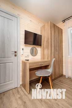 Дом 44м&sup2;, 1-этажный, посуточно, 