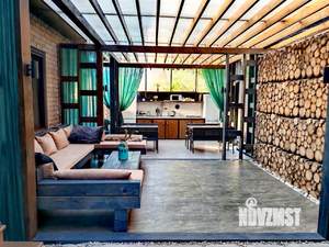 Дом 55м², 1-этажный, посуточно, 