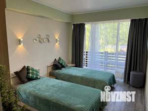 Дом 80м&sup2;, 2-этажный, посуточно, 