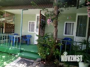 Дом 50м&sup2;, 1-этажный, посуточно, 