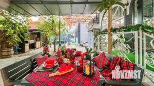 Дом 50м&sup2;, 1-этажный, посуточно, 