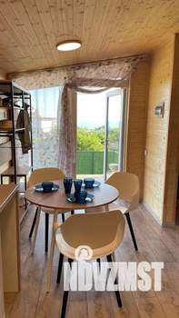 Дом 37м&sup2;, 1-этажный, посуточно, 