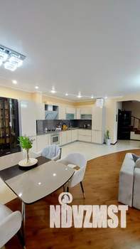 Дом 135м², 2-этажный, посуточно, 