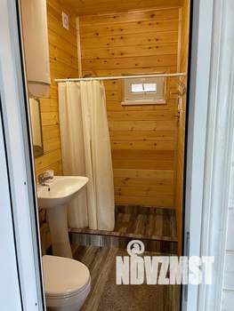 Дом 24м², 1-этажный, посуточно, 