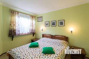 Дом 37м&sup2;, 1-этажный, посуточно, 