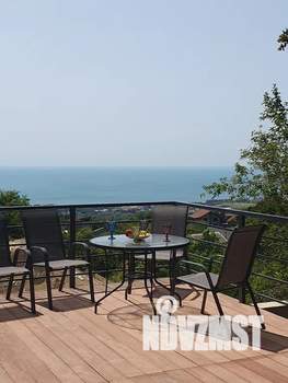 Дом 35м&sup2;, 1-этажный, посуточно, 