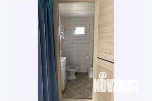 Дом 37м&sup2;, 1-этажный, посуточно, 