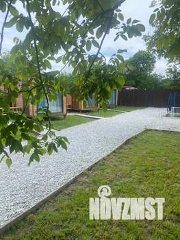 Дом 30м&sup2;, 1-этажный, посуточно, 