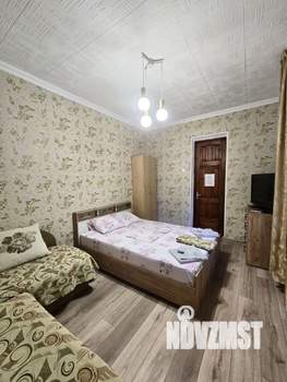 Дом 45м&sup2;, 1-этажный, посуточно, 