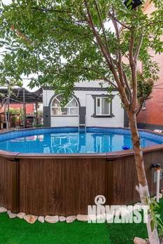 Дом 260м&sup2;, 1-этажный, на длительный срок, 