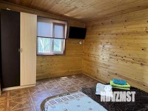 Дом 75м², 2-этажный, посуточно, 