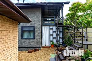 Дом 65м&sup2;, 1-этажный, посуточно, 