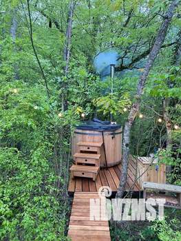 Дом 50м², 1-этажный, посуточно, 