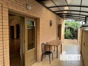 Дом 120м², 3-этажный, посуточно, 