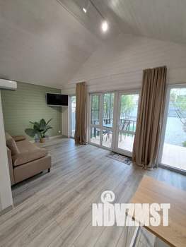 Дом 45м², 1-этажный, посуточно, 