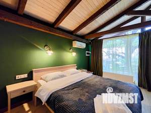 Дом 60м², 2-этажный, посуточно, 