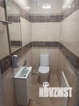 Дом 135м&sup2;, 3-этажный, посуточно, 