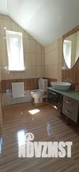 Дом 217м&sup2;, 3-этажный, посуточно, 