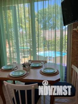 Дом 50м&sup2;, 2-этажный, посуточно, 