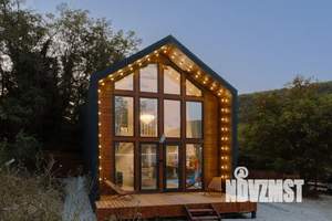 Дом 75м&sup2;, 2-этажный, посуточно, 