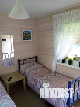 Дом 30м&sup2;, 1-этажный, посуточно, 