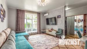 Дом 150м², 2-этажный, посуточно, 