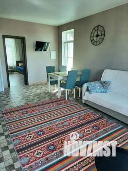 Дом 80м&sup2;, 2-этажный, посуточно, 