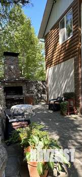 Дом 40м&sup2;, 2-этажный, посуточно, 