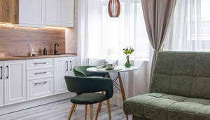 Дом 260м&sup2;, 1-этажный, на длительный срок, 